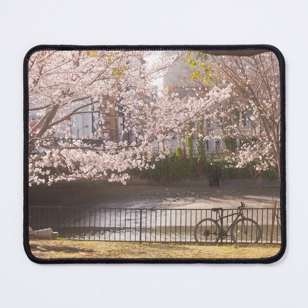 Item preview, Cherry Blossom Bicycle Japan - Sakura Spring Photography designed and sold by PabloRealePH.