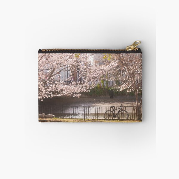 Item preview, Cherry Blossom Bicycle Japan - Sakura Spring Photography designed and sold by PabloRealePH.