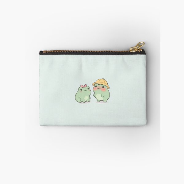 Item preview, Cute Kawaii Frog couple designed and sold by pixellm.