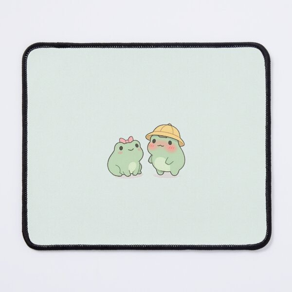 Item preview, Cute Kawaii Frog couple designed and sold by pixellm.