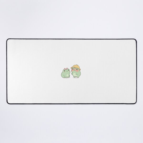 Item preview, Cute Kawaii Frog couple designed and sold by pixellm.