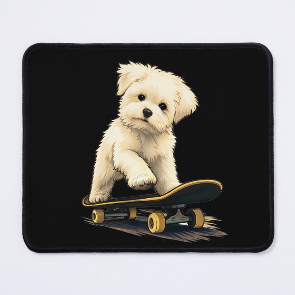 Item preview, Maltese Dog designed and sold by VelvetRoom.