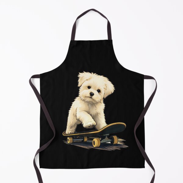Item preview, Maltese Dog designed and sold by VelvetRoom.