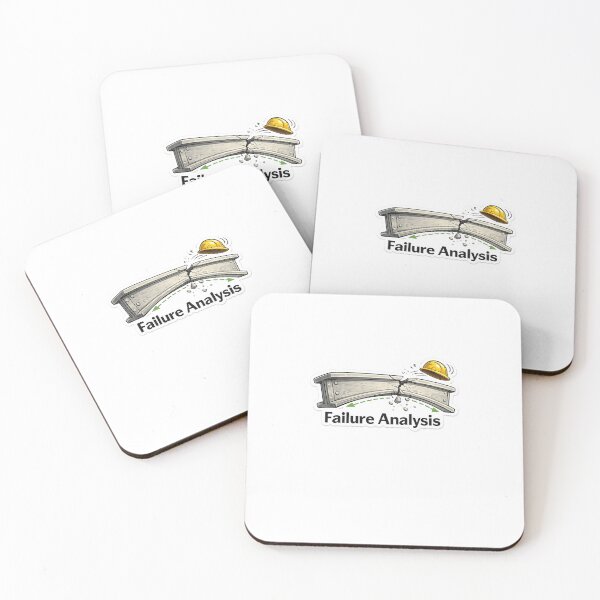 Item preview, Failure Analysis designed and sold by Thinksmith.