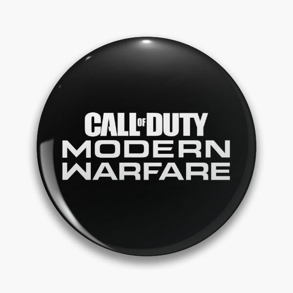 Item preview, COD MW 2019 Logo Modern Warfare Game designed and sold by BubblePopRed.