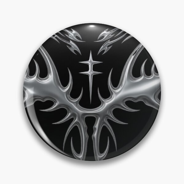 Item preview, Futuristic Gothic Star designed and sold by EniShiju.
