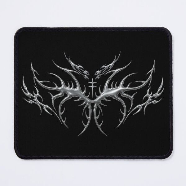 Item preview, Futuristic Gothic Star designed and sold by EniShiju.
