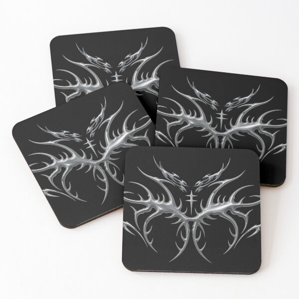 Item preview, Futuristic Gothic Star designed and sold by EniShiju.