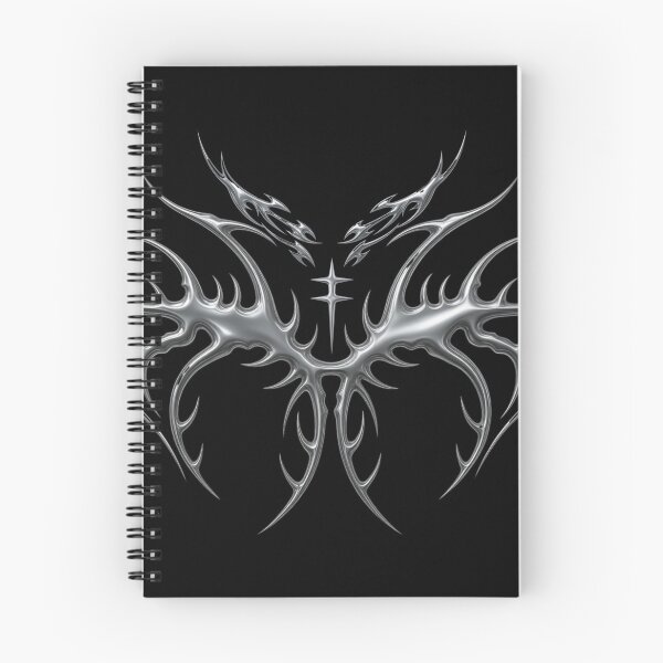 Item preview, Futuristic Gothic Star designed and sold by EniShiju.