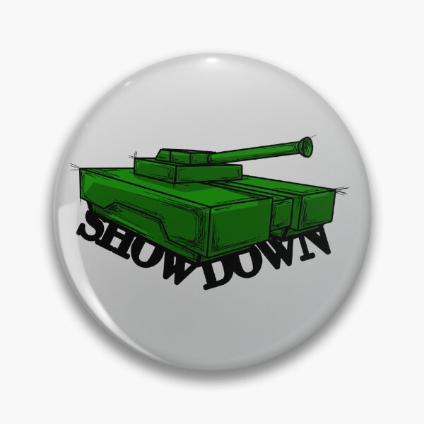 Item preview, New Era Showdown Logo designed and sold by jeffjenx.