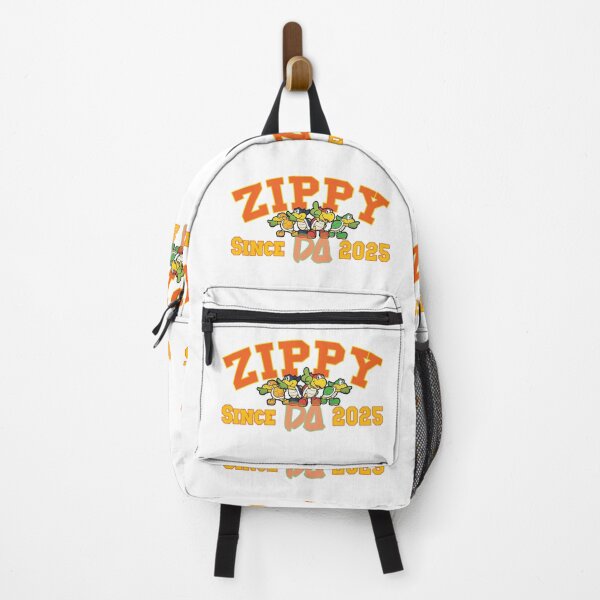 Item preview, Vintage Varsity Zippy Since 2025 Turtle Character Retro Gaming Streetwear Graphic designed and sold by DesignArtist.ia.