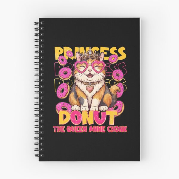 Item preview, Dungeon Crawler Carl - Princess Donut The Queen Anne Chonk - You Will Not Break Me designed and sold by Vinsinv.