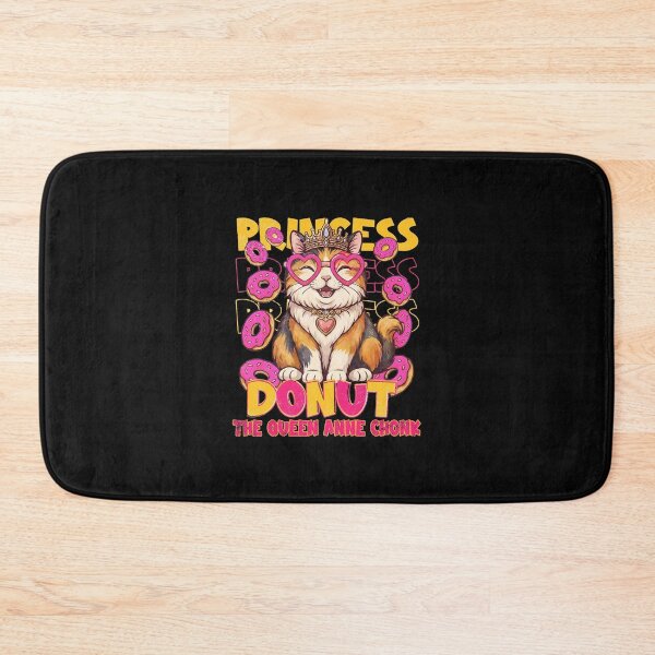 Item preview, Dungeon Crawler Carl - Princess Donut The Queen Anne Chonk - You Will Not Break Me designed and sold by Vinsinv.