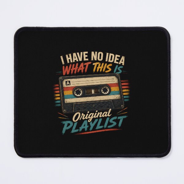 Item preview, I Have No Idea What This Is Retro Technology Collection | 80s 90s Nostalgia Design designed and sold by Lina Caro.