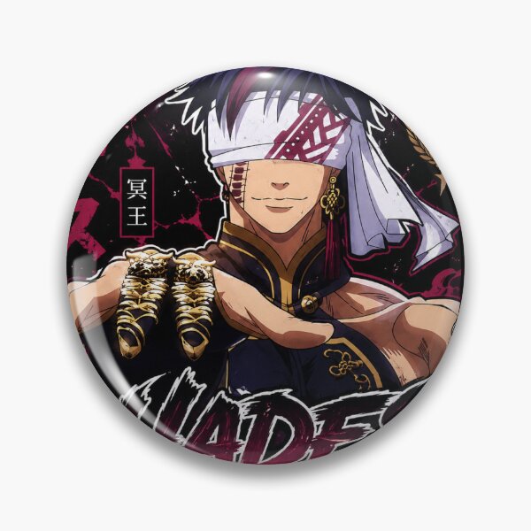 Item preview, HADES designed and sold by Lanostar01.