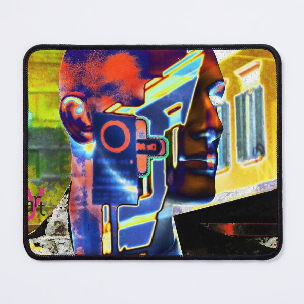 Item preview, Hero - Human or Android? designed and sold by lyartgallery.