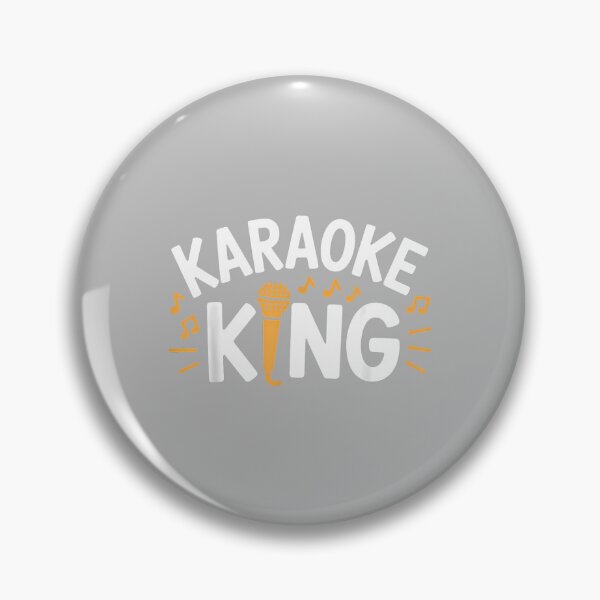 Item preview, Funny Karaoke Design for Men Dad Singing Music Karaoke Lover_2 designed and sold by ArleneRowe.