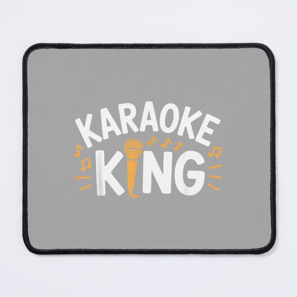 Item preview, Funny Karaoke Design for Men Dad Singing Music Karaoke Lover_2 designed and sold by ArleneRowe.