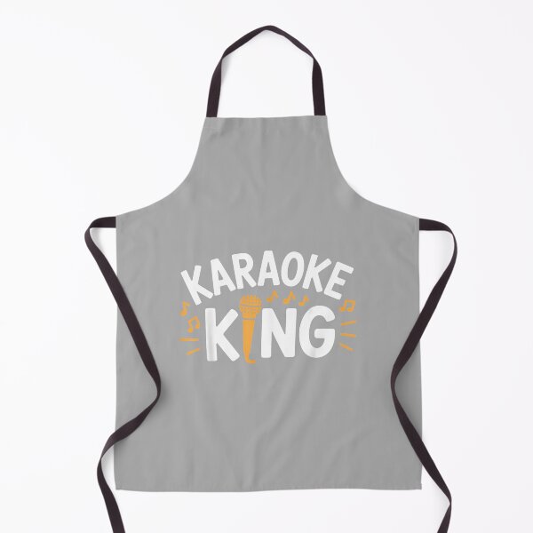 Artikelvorschau, Lustiges Karaoke-Design für Männer, Väter, die Musik singen und Karaoke lieben_2 entworfen und verkauft von ArleneRowe.