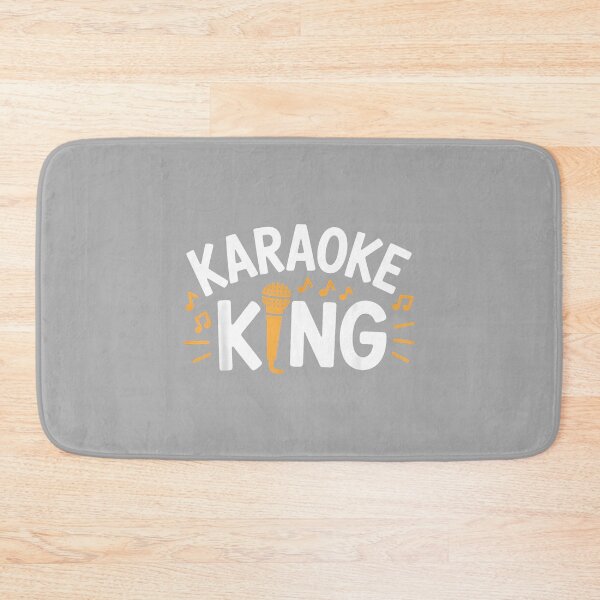 Item preview, Funny Karaoke Design for Men Dad Singing Music Karaoke Lover_2 designed and sold by ArleneRowe.