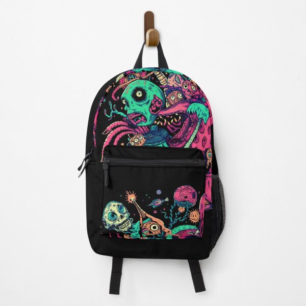 Item preview, Cosmic Carnival of Chaos designed and sold by Musicdrip.