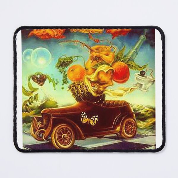 Item preview, THE ILLUMINATED DREAM designed and sold by Rey Veliz art.