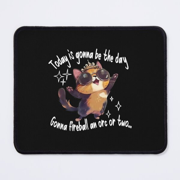 Item preview, Dungeon Crawler Carl - This Is An Outrage - Mongo Is Appalled Graphic - Cat Lover New Achievement - Princess Donut And Mongo designed and sold by Vinsinv.