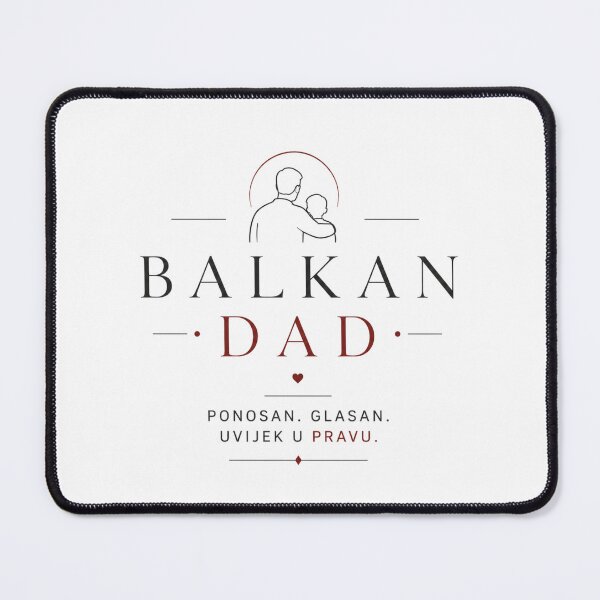 Item preview, Volim te Tata designed and sold by CroatianvShop.