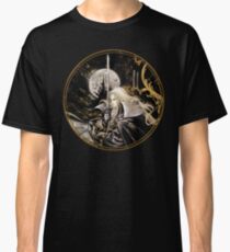 Camiseta clásica ALUCARD