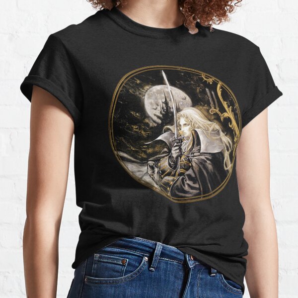 ALUCARD T-shirt classique