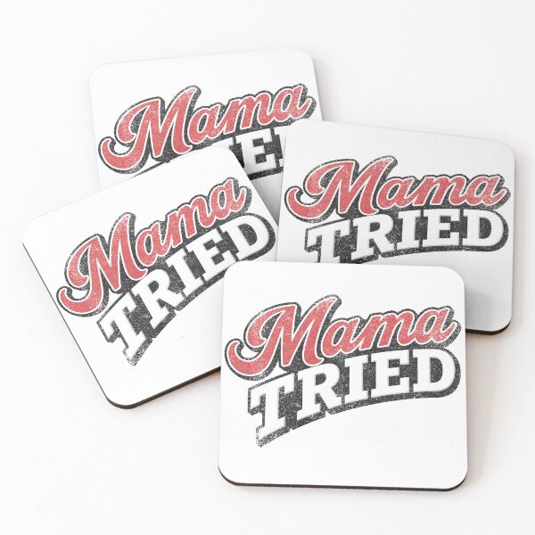 Item preview, Mama Tried designed and sold by AestheticNow.