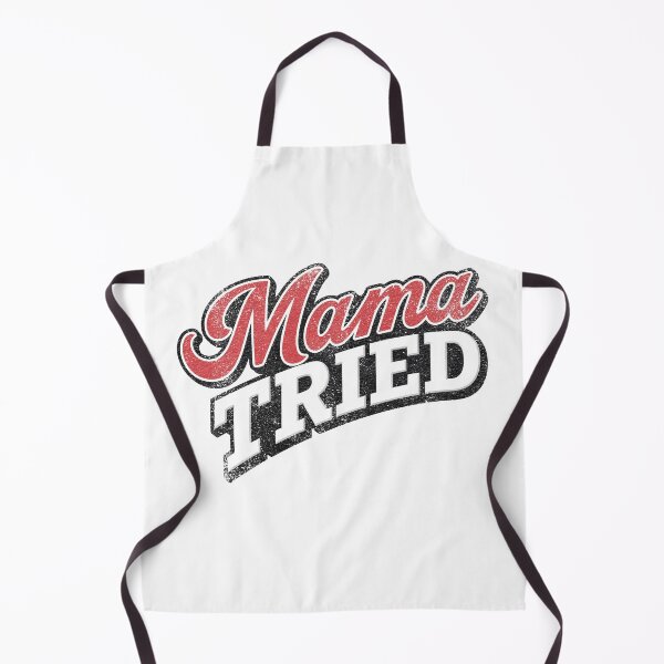 Item preview, Mama Tried designed and sold by AestheticNow.