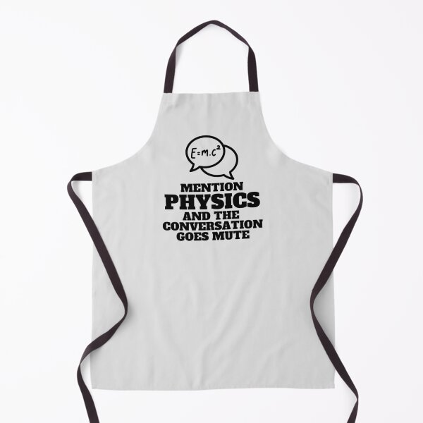 Item preview, Amusing Don't Mention PHYSICS. designed and sold by MPC-Mince-Pies.