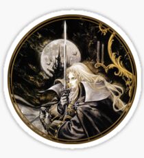 ALUCARD Sticker