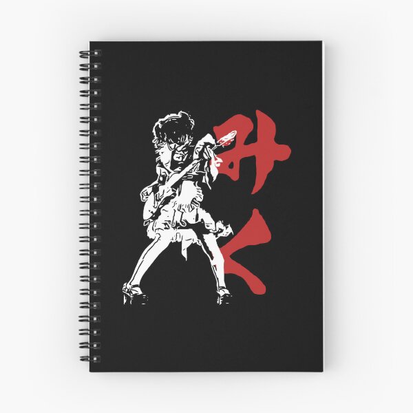 Item preview, Miku Band Maid Hard Rock Guitar Hiragana designed and sold by StencilMenace.