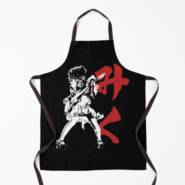 Item preview, Miku Band Maid Hard Rock Guitar Hiragana designed and sold by StencilMenace.