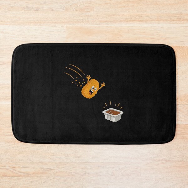 Item preview, Flying Chicken Nugget designed and sold by zoes-ink.