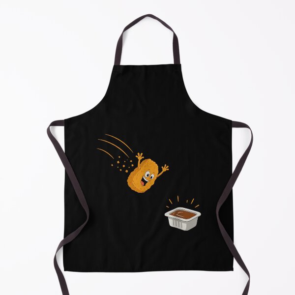 Item preview, Flying Chicken Nugget designed and sold by zoes-ink.