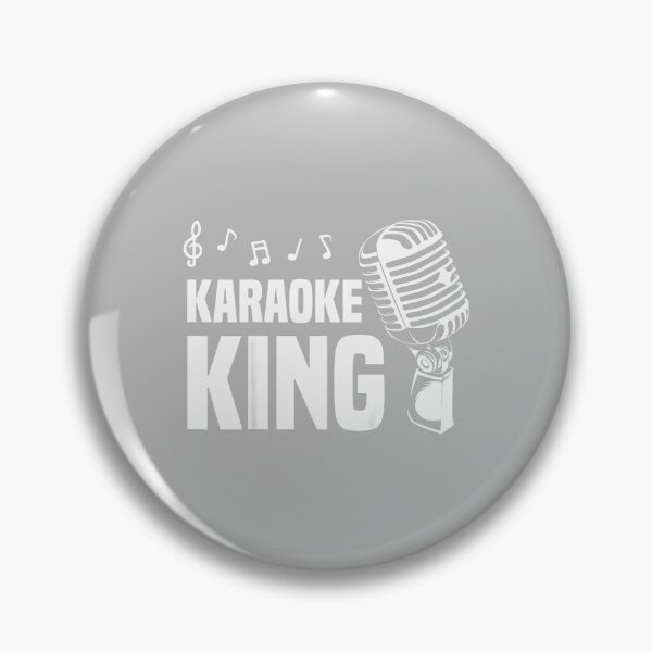 Item preview, Funny Karaoke Design for Men Dad Singing Music Karaoke Lover designed and sold by ArleneRowe.