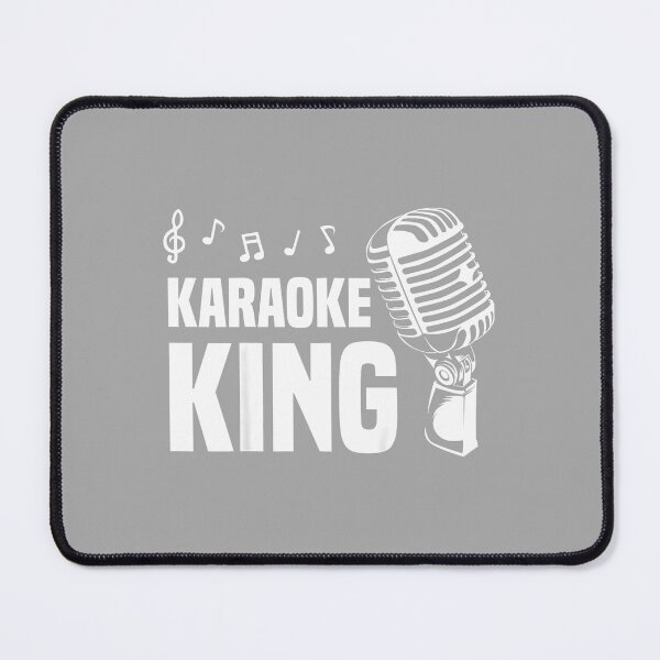 Item preview, Funny Karaoke Design for Men Dad Singing Music Karaoke Lover designed and sold by ArleneRowe.