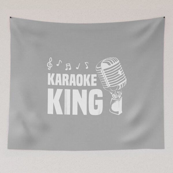 Item preview, Funny Karaoke Design for Men Dad Singing Music Karaoke Lover designed and sold by ArleneRowe.
