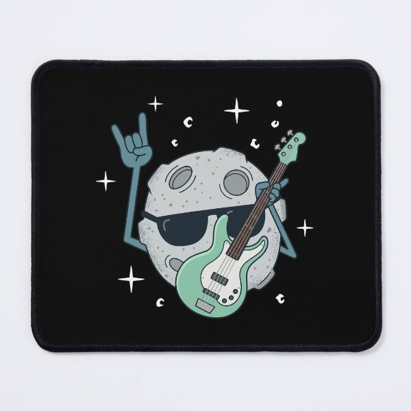 Item preview, Rock On the Moon designed and sold by CosmoWaderty.