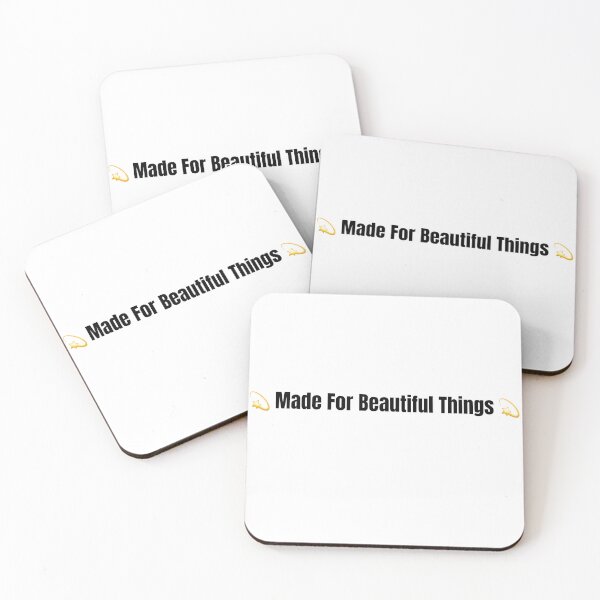 Item preview, ? Made For Beautiful Things ? designed and sold by     Pink Chaos Club.