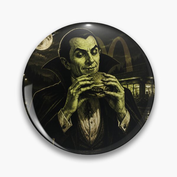 Item preview, MISUNDERSTOOD: Count Dracula designed and sold by Moko7.