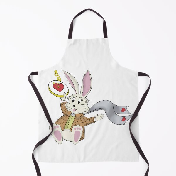Item preview, Late Again Clock Rabbit designed and sold by MCNuki.