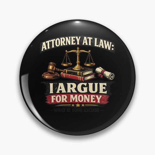 Item preview, Lawyer Humor designed and sold by SRFusionStudio.