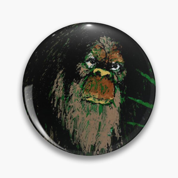 Item preview, Swamp Ape designed and sold by ElvisSantanaArt.