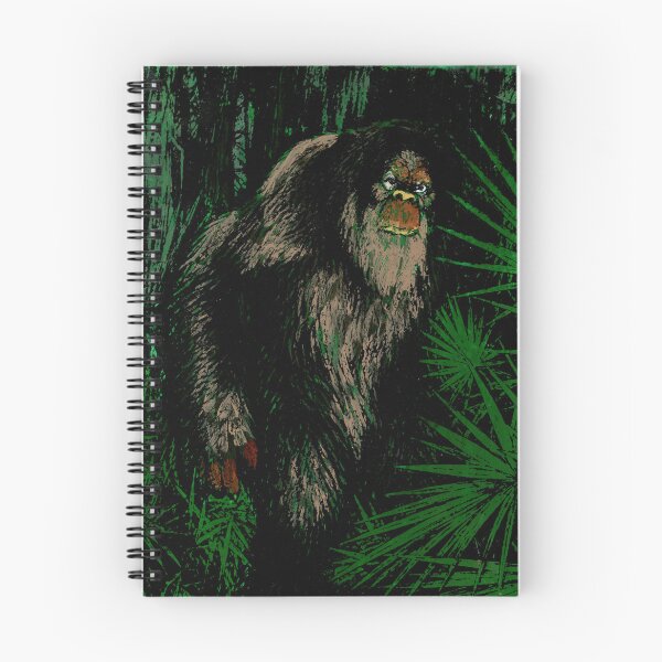 Item preview, Swamp Ape designed and sold by ElvisSantanaArt.