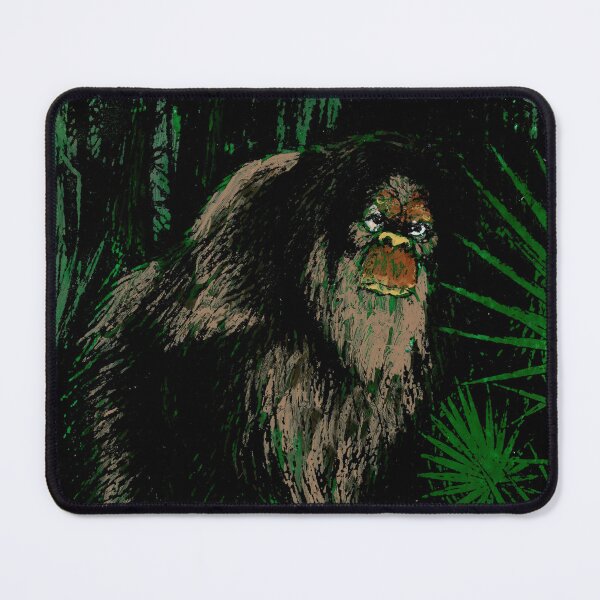 Item preview, Swamp Ape designed and sold by ElvisSantanaArt.