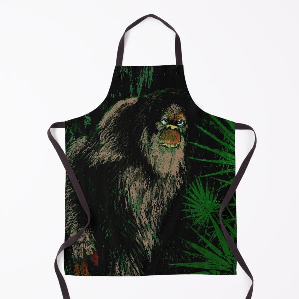 Item preview, Swamp Ape designed and sold by ElvisSantanaArt.
